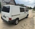 Белый Фольксваген Transporter, объемом двигателя 1.9 л и пробегом 409 тыс. км за 4750 $, фото 4 на Automoto.ua