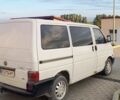 Белый Фольксваген Transporter, объемом двигателя 1.9 л и пробегом 500 тыс. км за 4200 $, фото 1 на Automoto.ua