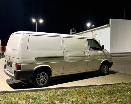 Білий Фольксваген Transporter, об'ємом двигуна 1.9 л та пробігом 300 тис. км за 3200 $, фото 3 на Automoto.ua