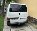 Белый Фольксваген Transporter, объемом двигателя 2.5 л и пробегом 400 тыс. км за 5500 $, фото 2 на Automoto.ua