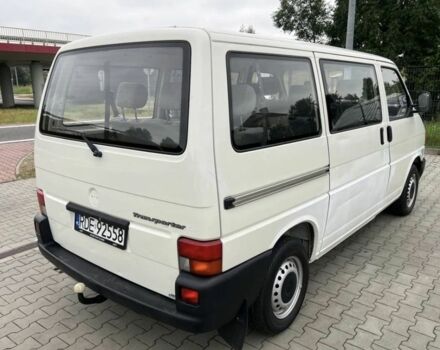 Белый Фольксваген Transporter, объемом двигателя 0 л и пробегом 290 тыс. км за 2350 $, фото 2 на Automoto.ua