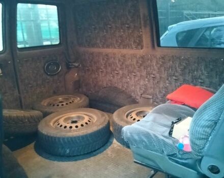 Білий Фольксваген Transporter, об'ємом двигуна 2.5 л та пробігом 555 тис. км за 5300 $, фото 7 на Automoto.ua