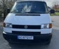 Білий Фольксваген Transporter, об'ємом двигуна 2.4 л та пробігом 498 тис. км за 4000 $, фото 2 на Automoto.ua