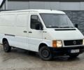 Білий Фольксваген Transporter, об'ємом двигуна 2.5 л та пробігом 466 тис. км за 3650 $, фото 1 на Automoto.ua
