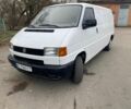 Білий Фольксваген Transporter, об'ємом двигуна 2.5 л та пробігом 2 тис. км за 4350 $, фото 1 на Automoto.ua
