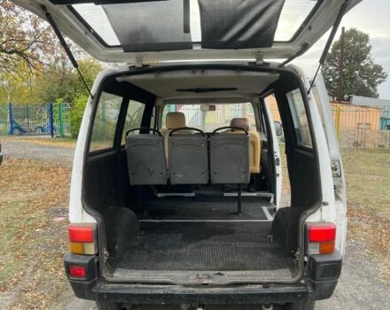 Білий Фольксваген Transporter, об'ємом двигуна 2 л та пробігом 150 тис. км за 3102 $, фото 3 на Automoto.ua