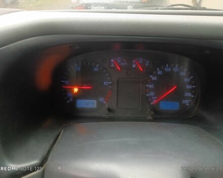 Белый Фольксваген Transporter, объемом двигателя 2.5 л и пробегом 400 тыс. км за 3200 $, фото 5 на Automoto.ua