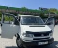 Білий Фольксваген Transporter, об'ємом двигуна 2.5 л та пробігом 422 тис. км за 6672 $, фото 1 на Automoto.ua