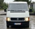 Білий Фольксваген Transporter, об'ємом двигуна 2.5 л та пробігом 466 тис. км за 3650 $, фото 1 на Automoto.ua