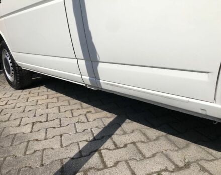 Белый Фольксваген Transporter, объемом двигателя 2.5 л и пробегом 190 тыс. км за 3999 $, фото 23 на Automoto.ua