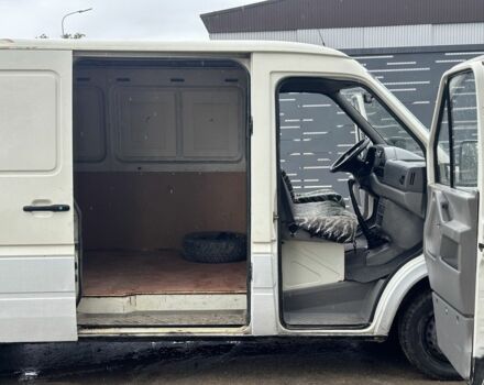 Білий Фольксваген Transporter, об'ємом двигуна 2.5 л та пробігом 466 тис. км за 3650 $, фото 18 на Automoto.ua