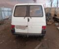 Білий Фольксваген Transporter, об'ємом двигуна 2.5 л та пробігом 312 тис. км за 3999 $, фото 3 на Automoto.ua