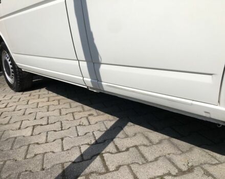Белый Фольксваген Transporter, объемом двигателя 2.5 л и пробегом 198 тыс. км за 3800 $, фото 19 на Automoto.ua
