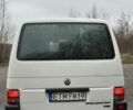 Белый Фольксваген Transporter, объемом двигателя 2.5 л и пробегом 300 тыс. км за 3100 $, фото 3 на Automoto.ua