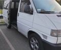 Білий Фольксваген Transporter, об'ємом двигуна 2.5 л та пробігом 555 тис. км за 5300 $, фото 1 на Automoto.ua