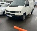 Белый Фольксваген Transporter, объемом двигателя 2.4 л и пробегом 498 тыс. км за 4000 $, фото 1 на Automoto.ua