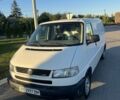 Белый Фольксваген Transporter, объемом двигателя 2.5 л и пробегом 428 тыс. км за 5500 $, фото 1 на Automoto.ua
