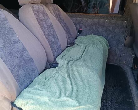 Белый Фольксваген Transporter, объемом двигателя 2.5 л и пробегом 350 тыс. км за 5500 $, фото 9 на Automoto.ua