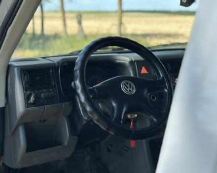 Білий Фольксваген Transporter, об'ємом двигуна 2.5 л та пробігом 340 тис. км за 4400 $, фото 8 на Automoto.ua