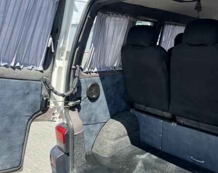 Білий Фольксваген Transporter, об'ємом двигуна 2.5 л та пробігом 422 тис. км за 6672 $, фото 7 на Automoto.ua