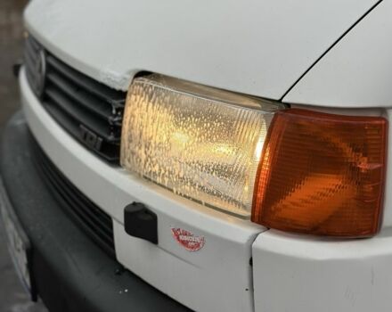 Белый Фольксваген Transporter, объемом двигателя 2.5 л и пробегом 300 тыс. км за 3100 $, фото 11 на Automoto.ua