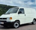 Белый Фольксваген Transporter, объемом двигателя 2.5 л и пробегом 288 тыс. км за 2150 $, фото 1 на Automoto.ua