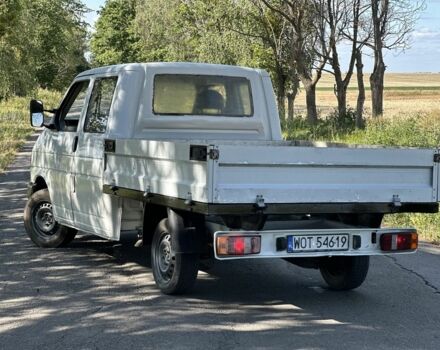 Білий Фольксваген Transporter, об'ємом двигуна 2.5 л та пробігом 340 тис. км за 4400 $, фото 14 на Automoto.ua