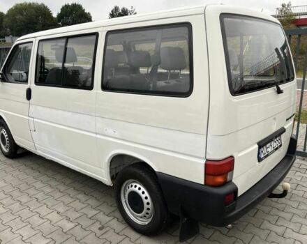 Белый Фольксваген Transporter, объемом двигателя 0 л и пробегом 290 тыс. км за 2350 $, фото 3 на Automoto.ua