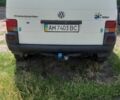 Белый Фольксваген Transporter, объемом двигателя 2.5 л и пробегом 400 тыс. км за 6700 $, фото 2 на Automoto.ua