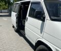 Білий Фольксваген Transporter, об'ємом двигуна 2.5 л та пробігом 422 тис. км за 6672 $, фото 1 на Automoto.ua