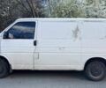Білий Фольксваген Transporter, об'ємом двигуна 2.4 л та пробігом 498 тис. км за 4000 $, фото 4 на Automoto.ua