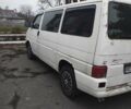 Белый Фольксваген Transporter, объемом двигателя 2.5 л и пробегом 412 тыс. км за 4500 $, фото 4 на Automoto.ua