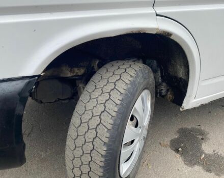 Білий Фольксваген Transporter, об'ємом двигуна 2.5 л та пробігом 2 тис. км за 4350 $, фото 5 на Automoto.ua