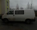 Білий Фольксваген Transporter, об'ємом двигуна 2.5 л та пробігом 755 тис. км за 5500 $, фото 4 на Automoto.ua