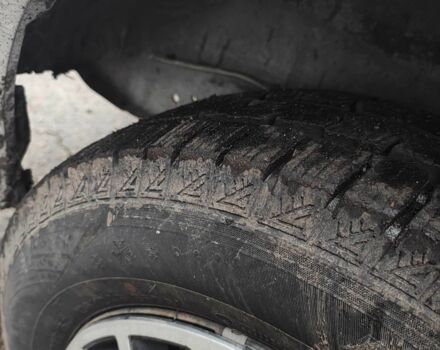 Белый Фольксваген Transporter, объемом двигателя 2.5 л и пробегом 412 тыс. км за 4500 $, фото 8 на Automoto.ua