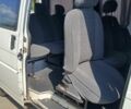 Белый Фольксваген Transporter, объемом двигателя 2.5 л и пробегом 390 тыс. км за 5950 $, фото 1 на Automoto.ua