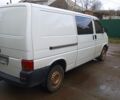 Белый Фольксваген Transporter, объемом двигателя 2.5 л и пробегом 378 тыс. км за 4800 $, фото 2 на Automoto.ua