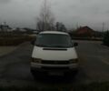 Білий Фольксваген Transporter, об'ємом двигуна 2.5 л та пробігом 755 тис. км за 5500 $, фото 3 на Automoto.ua