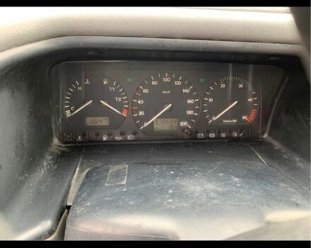 Белый Фольксваген Transporter, объемом двигателя 2.5 л и пробегом 300 тыс. км за 2150 $, фото 6 на Automoto.ua