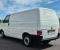Белый Фольксваген Transporter, объемом двигателя 2.5 л и пробегом 288 тыс. км за 2150 $, фото 6 на Automoto.ua