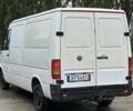 Білий Фольксваген Transporter, об'ємом двигуна 2.5 л та пробігом 466 тис. км за 3650 $, фото 16 на Automoto.ua