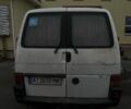 Білий Фольксваген Transporter, об'ємом двигуна 2.5 л та пробігом 755 тис. км за 5500 $, фото 5 на Automoto.ua