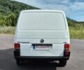 Белый Фольксваген Transporter, объемом двигателя 2.5 л и пробегом 288 тыс. км за 2150 $, фото 2 на Automoto.ua