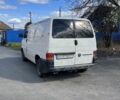 Білий Фольксваген Transporter, об'ємом двигуна 2.4 л та пробігом 498 тис. км за 4000 $, фото 5 на Automoto.ua