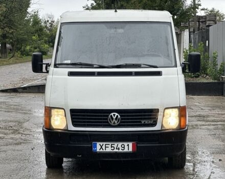 Білий Фольксваген Transporter, об'ємом двигуна 2.5 л та пробігом 466 тис. км за 3650 $, фото 21 на Automoto.ua