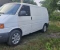 Белый Фольксваген Transporter, объемом двигателя 2.5 л и пробегом 530 тыс. км за 4000 $, фото 2 на Automoto.ua