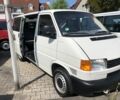 Белый Фольксваген Transporter, объемом двигателя 2.5 л и пробегом 198 тыс. км за 3800 $, фото 1 на Automoto.ua