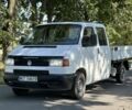 Білий Фольксваген Transporter, об'ємом двигуна 2.5 л та пробігом 340 тис. км за 4400 $, фото 1 на Automoto.ua