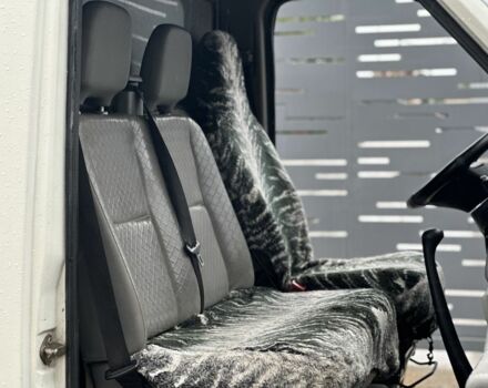 Білий Фольксваген Transporter, об'ємом двигуна 2.5 л та пробігом 466 тис. км за 3650 $, фото 9 на Automoto.ua
