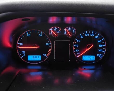 Белый Фольксваген Transporter, объемом двигателя 2.5 л и пробегом 412 тыс. км за 4500 $, фото 12 на Automoto.ua